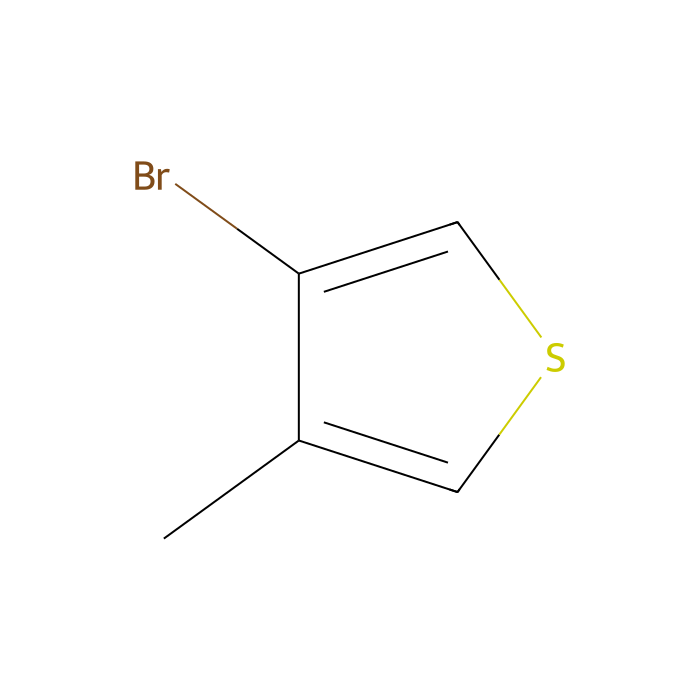 3-Bromo-4-methylthiophene - ≥95% CAS No(30318-99-1) by Aladdin Scientific