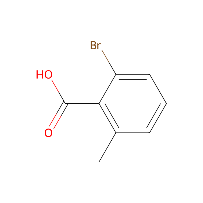 2-Bromo-6-methylbenzoic acid - ≥98% CAS No(90259-31-7) by Aladdin Scientific