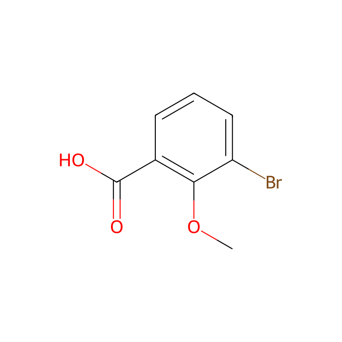 3-Bromo-2-methoxybenzoic acid - ≥97% CAS No(101084-39-3) by Aladdin Scientific