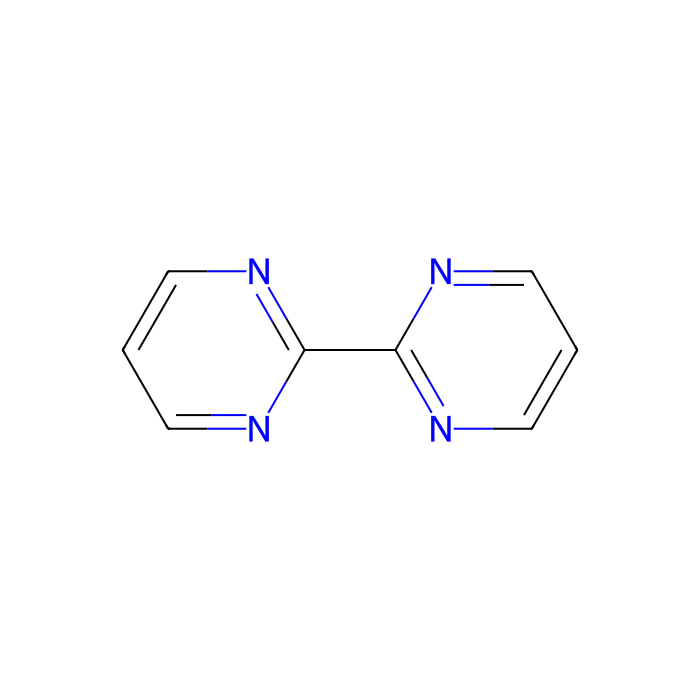 2,2′-Bipyrimidine - ≥96% CAS No(34671-83-5) by Aladdin Scientific