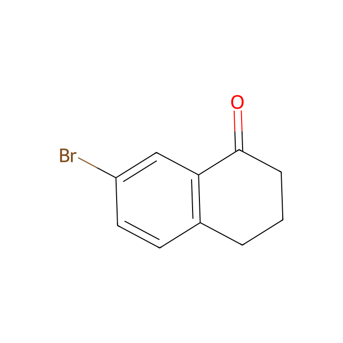 7-Bromo-3,4-dihydronaphthalen-1(2H)-one - ≥97% CAS No(32281-97-3) by Aladdin Scientific