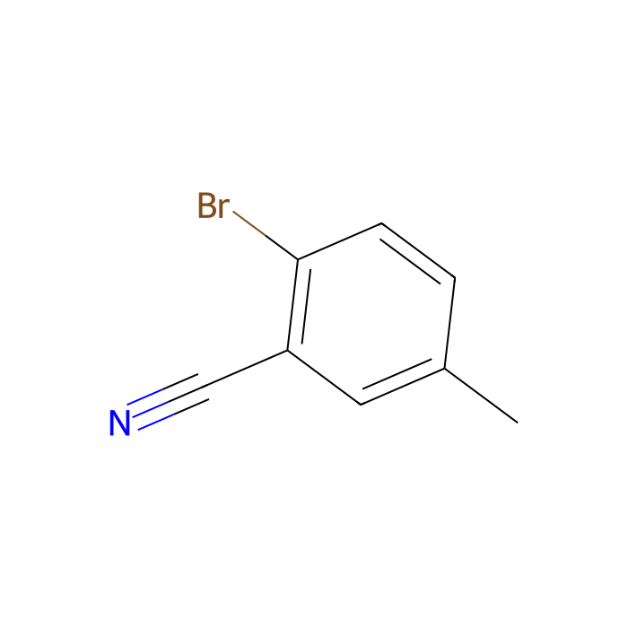 2-Bromo-5-methylbenzonitrile - ≥97% CAS No(42872-83-3) by Aladdin Scientific