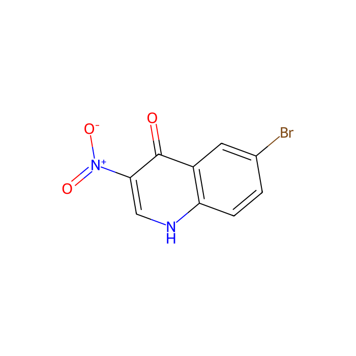6-Bromo-4-hydroxy-3-nitroquinoline - ≥96% CAS No(853908-50-6) by Aladdin Scientific