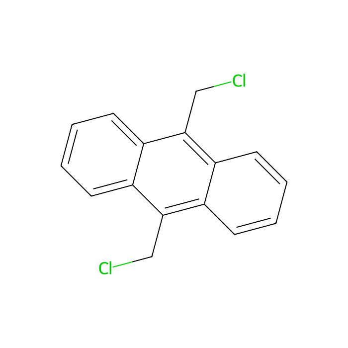 9,10-Bis(chloromethyl)anthracene - ≥97% CAS No(10387-13-0) by Aladdin Scientific