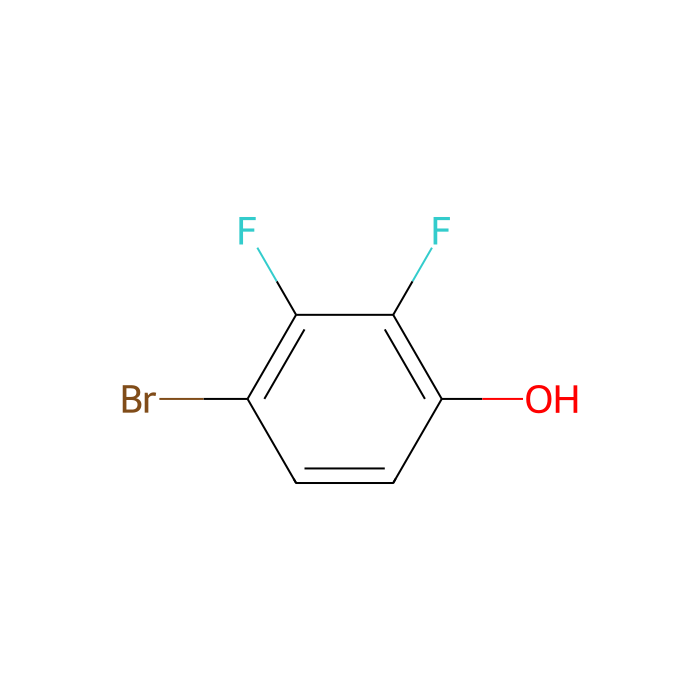 4-Bromo-2,3-difluorophenol - ≥98% CAS No(144292-32-0) by Aladdin Scientific