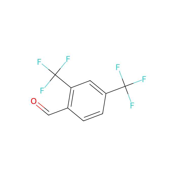 2,4-Bis(trifluoromethyl)benzaldehyde - ≥98% CAS No(59664-42-5) by Aladdin Scientific
