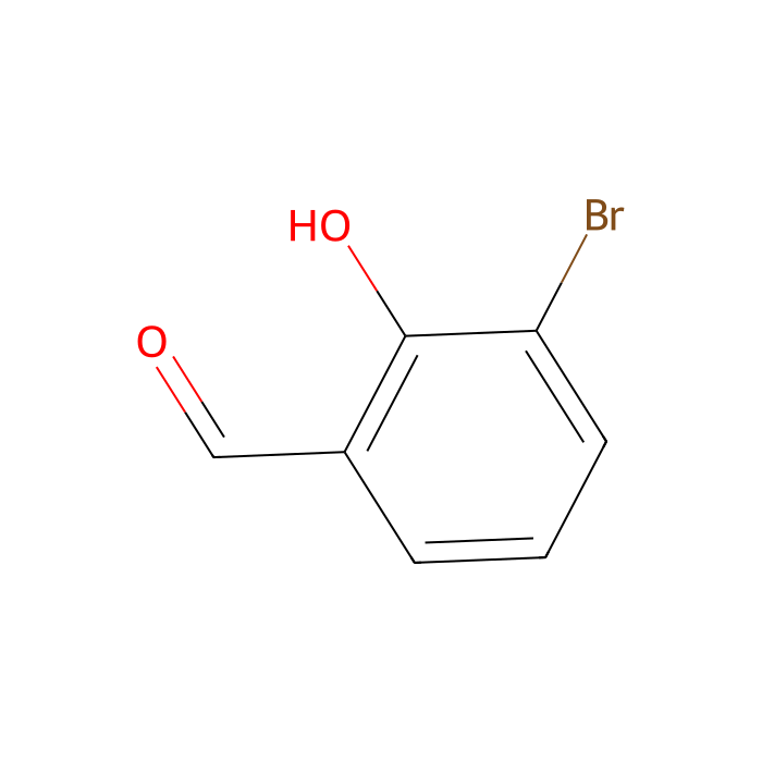 3-Bromo-2-hydroxybenzaldehyde - ≥98%(GC) CAS No(1829-34-1) by Aladdin Scientific