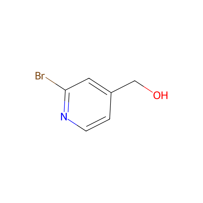 2-Bromo-4-pyridinemethanol - ≥96% CAS No(118289-16-0) by Aladdin Scientific