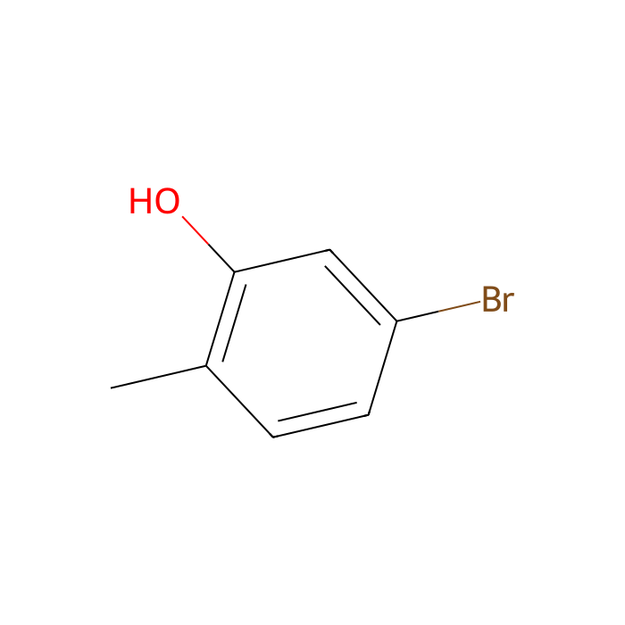 5-Bromo-2-methylphenol - ≥95% CAS No(36138-76-8) by Aladdin Scientific