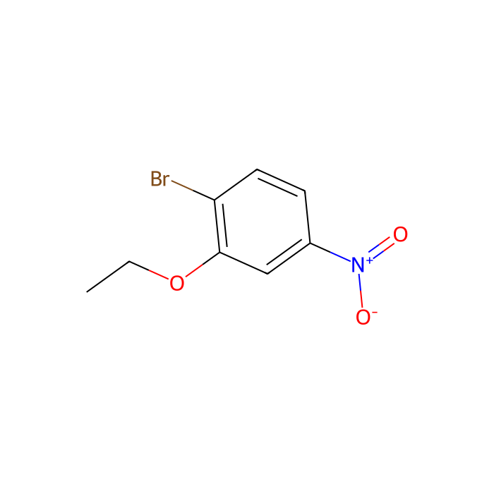 2-Bromo-5-nitrophenetole - ≥98% CAS No(423165-33-7) by Aladdin Scientific