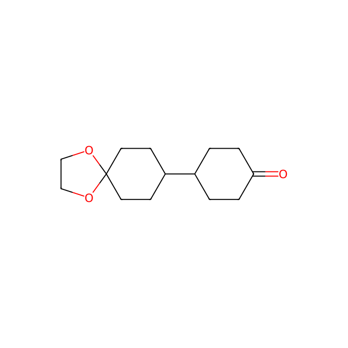 Bicyclohexane-4,4'-dione Monoethylene Ketal - ≥98%(GC) CAS No(56309-94-5) by Aladdin Scientific