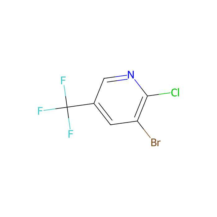 3-Bromo-2-chloro-5-(trifluoromethyl)pyridine - ≥97% CAS No(71701-92-3) by Aladdin Scientific
