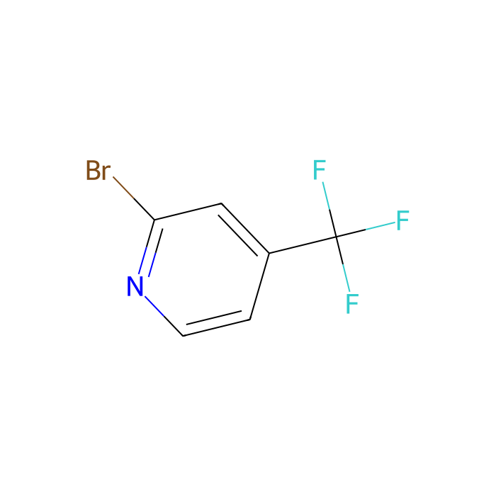 2-Bromo-4-(trifluoromethyl)pyridine - ≥97% CAS No(175205-81-9) by Aladdin Scientific