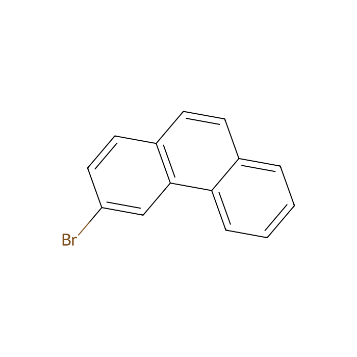 3-Bromophenanthrene - ≥98%(GC) CAS No(715-50-4) by Aladdin Scientific