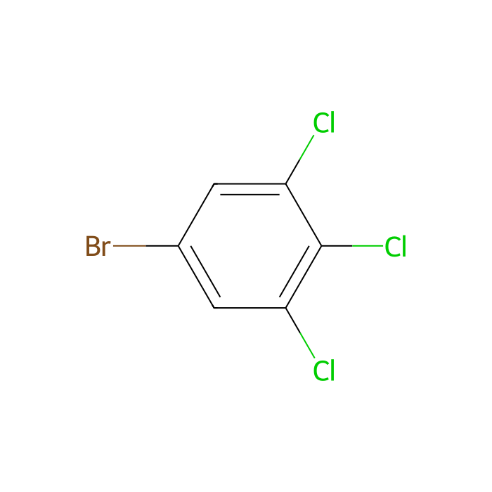 5-Bromo-1,2,3-trichlorobenzene - ≥97% CAS No(21928-51-8) by Aladdin Scientific