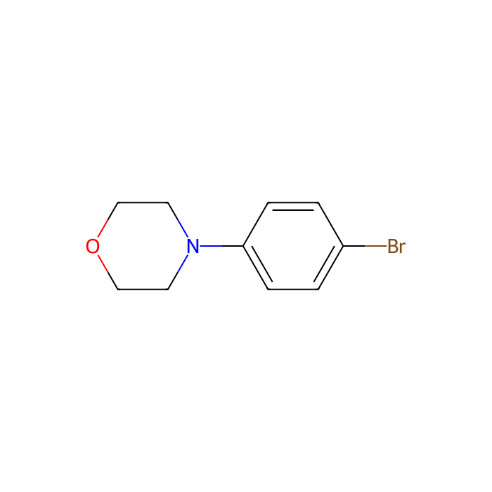 4-(4-Bromophenyl)morpholine - ≥97% CAS No(30483-75-1) by Aladdin Scientific