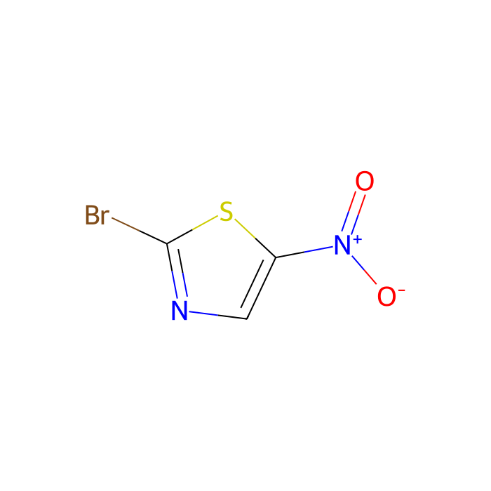 2-Bromo-5-nitrothiazole - ≥98% CAS No(3034-48-8) by Aladdin Scientific