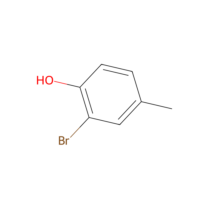 2-Bromo-4-methylphenol - ≥98%(GC) CAS No(6627-55-0) by Aladdin Scientific