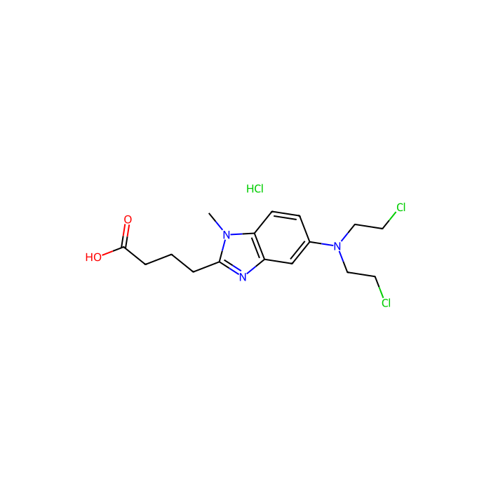 Bendamustine HCl - ≥98%(HPLC) CAS No(3543-75-7) by Aladdin Scientific