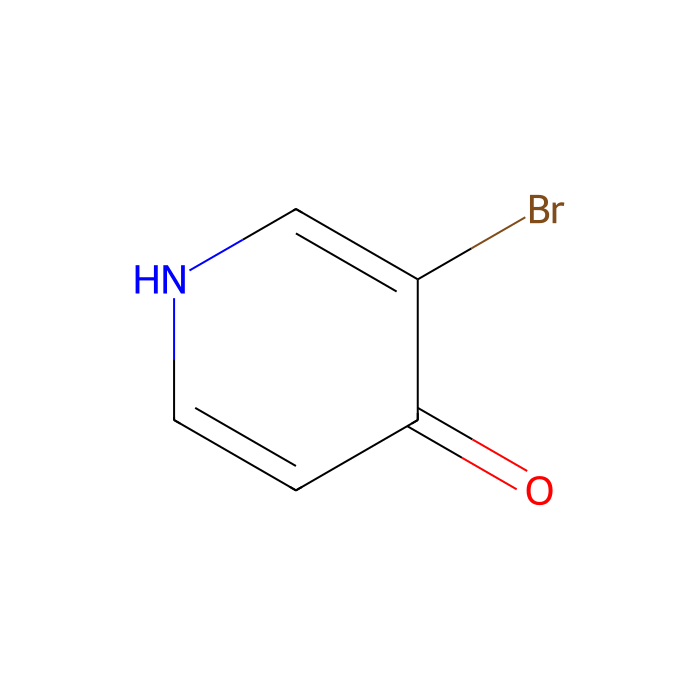3-Bromo-4-hydroxypyridine - ≥97% CAS No(36953-41-0) by Aladdin Scientific