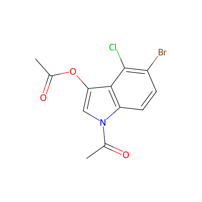 5-Bromo-4-chloroindoxyl 1,3-diacetate - ≥97% CAS No(3030-06-6) by Aladdin Scientific