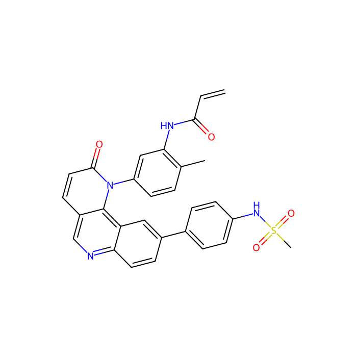 BMX-IN-1 - Moligand™, ≥98% CAS No(1431525-23-3) by Aladdin Scientific