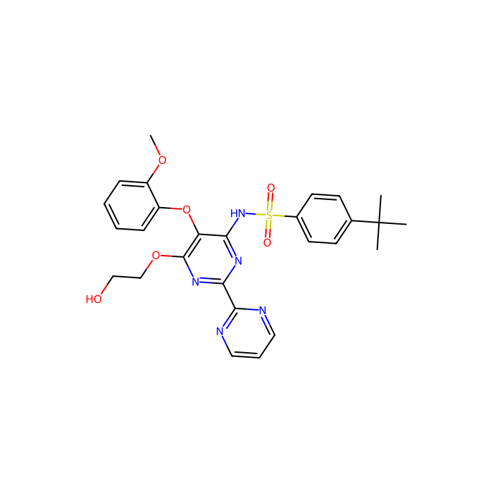 Bosentan - Moligand™, ≥99% CAS No(147536-97-8) by Aladdin Scientific
