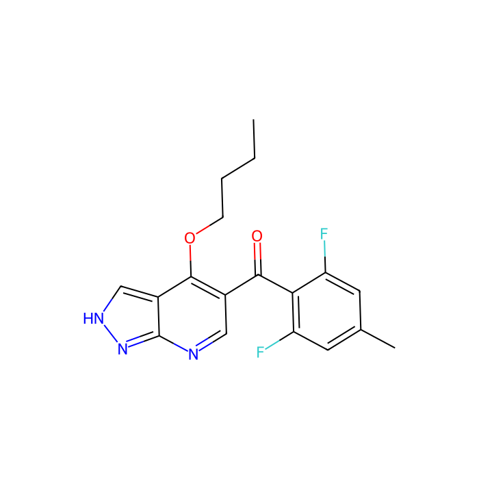 BMS-265246 - Moligand™, ≥95% CAS No(582315-72-8) by Aladdin Scientific