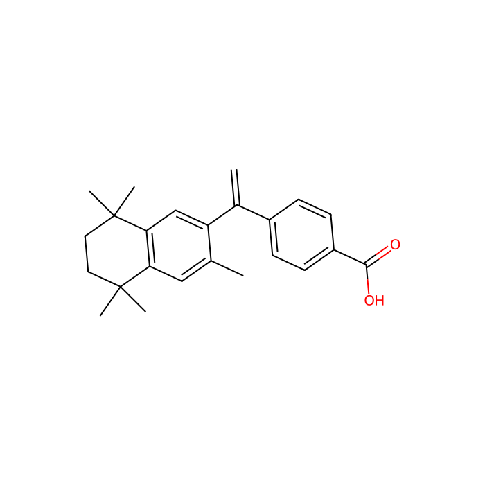 Bexarotene - Moligand™, ≥99% CAS No(153559-49-0) by Aladdin Scientific