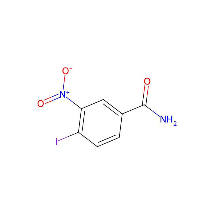 Iniparib (BSI-201) - Moligand™, ≥98% CAS No(160003-66-7) by Aladdin Scientific