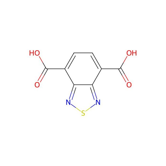 2,1,3-Benzothiadiazole-4,7-dicarboxylic acid -  CAS No(5170-41-2) by Aladdin Scientific