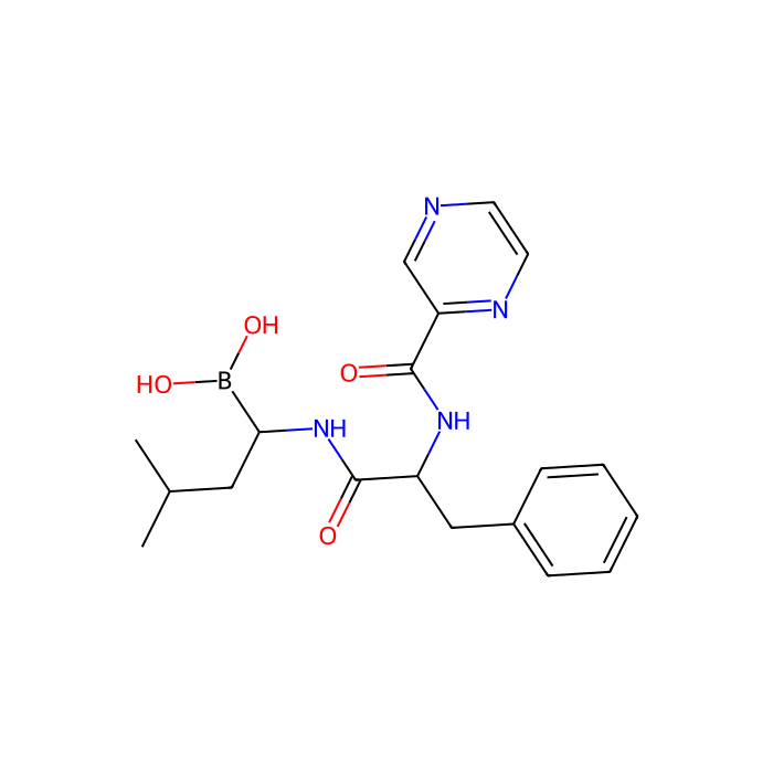 Bortezomib (PS-341) - Moligand™, ≥98% CAS No(179324-69-7) by Aladdin Scientific