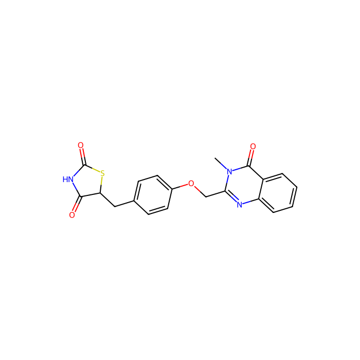 Balaglitazone - ≥98% CAS No(199113-98-9) by Aladdin Scientific