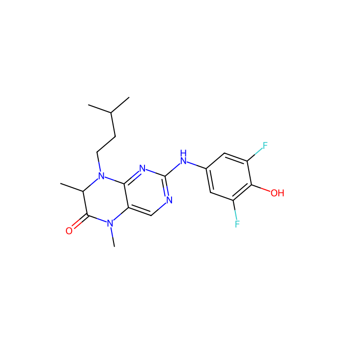 BI-D1870 - Moligand™, ≥98% CAS No(501437-28-1) by Aladdin Scientific
