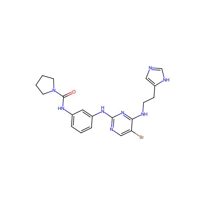 BX-912 - Moligand™, ≥97% CAS No(702674-56-4) by Aladdin Scientific