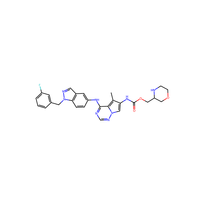 AC480 (BMS-599626) - Moligand™, ≥98% CAS No(714971-09-2) by Aladdin Scientific