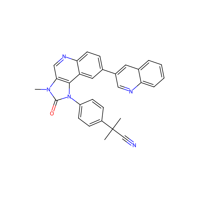 BEZ235 - Moligand™, ≥99% CAS No(915019-65-7) by Aladdin Scientific