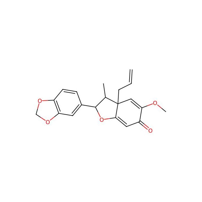Burchellin -  CAS No(38276-59-4) by Aladdin Scientific