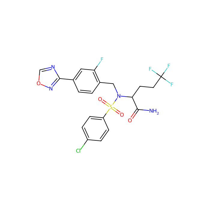 Avagacestat - Moligand™, ≥99% CAS No(1146699-66-2) by Aladdin Scientific