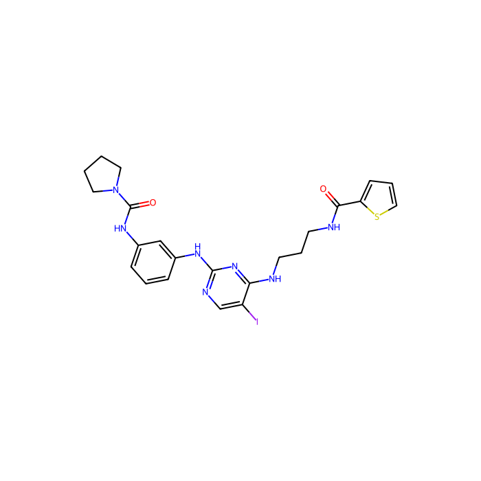 BX-795 - Moligand™, ≥97% CAS No(702675-74-9) by Aladdin Scientific