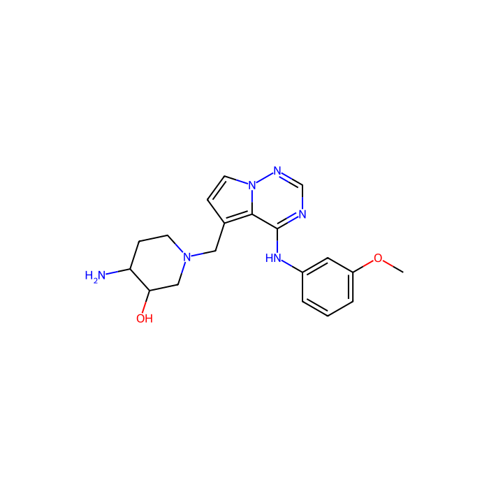 BMS-690514 - Moligand™, ≥99% CAS No(859853-30-8) by Aladdin Scientific