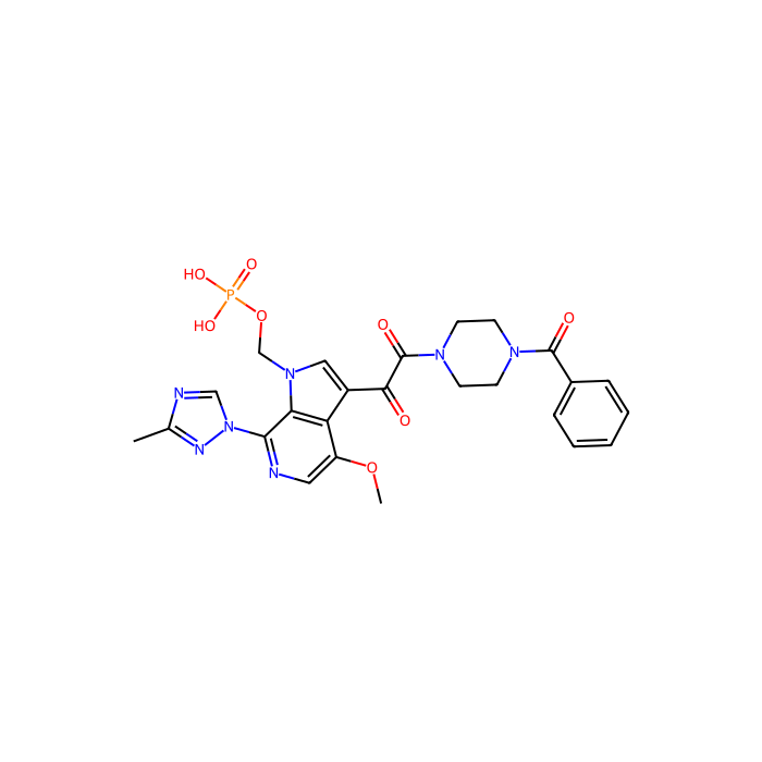 BMS-663068 - Moligand™, ≥98% CAS No(864953-29-7) by Aladdin Scientific