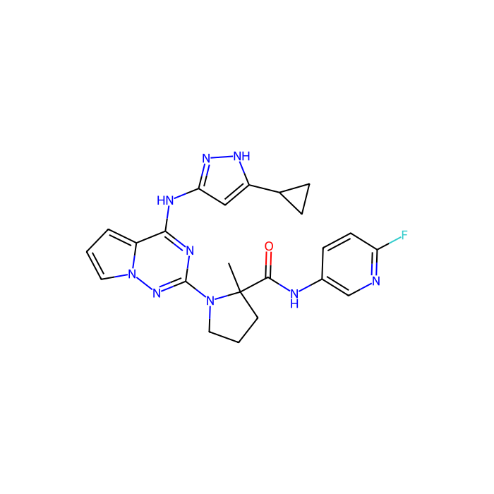 BMS-754807 - Moligand™, ≥98% CAS No(1001350-96-4) by Aladdin Scientific