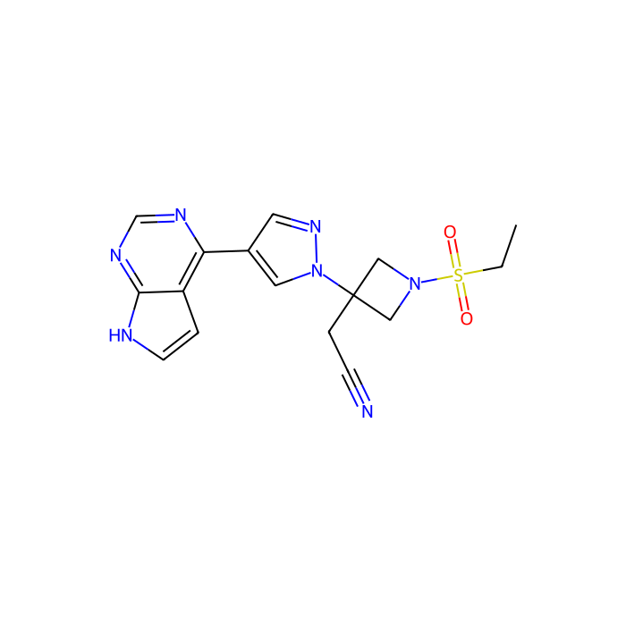 Baricitinib - Moligand™, ≥99% CAS No(1187594-09-7) by Aladdin Scientific