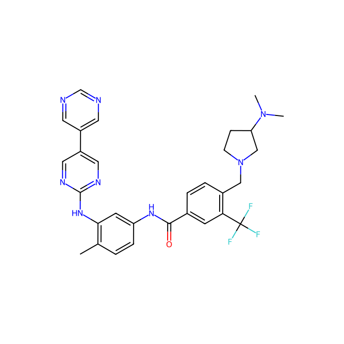 Bafetinib - ≥98% CAS No(887650-05-7) by Aladdin Scientific
