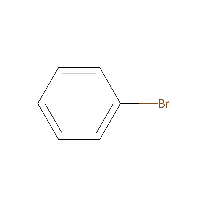 Bromobenzene Standard - 2000ug/ml in Purge and Trap Methanol CAS No(108-86-1) by Aladdin Scientific