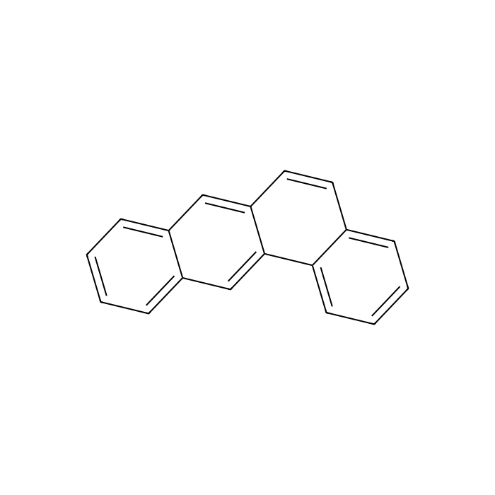 Benz[a]anthracene Standard - 2000ug/ml in Toluene CAS No(B128207) by Aladdin Scientific
