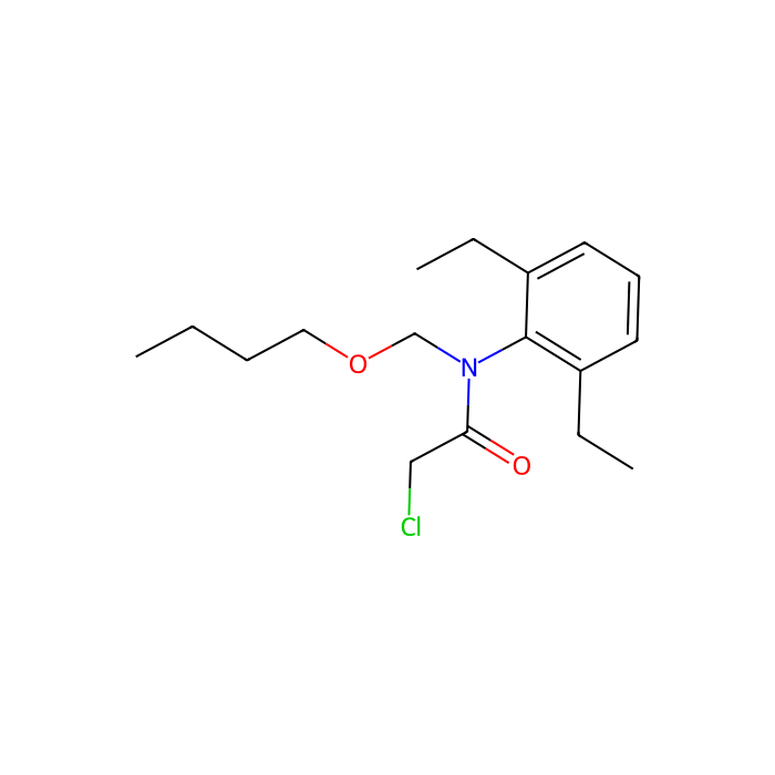 Butachlor Standard - 1000ug/ml in Purge and Trap Methanol CAS No(23184-66-9) by Aladdin Scientific