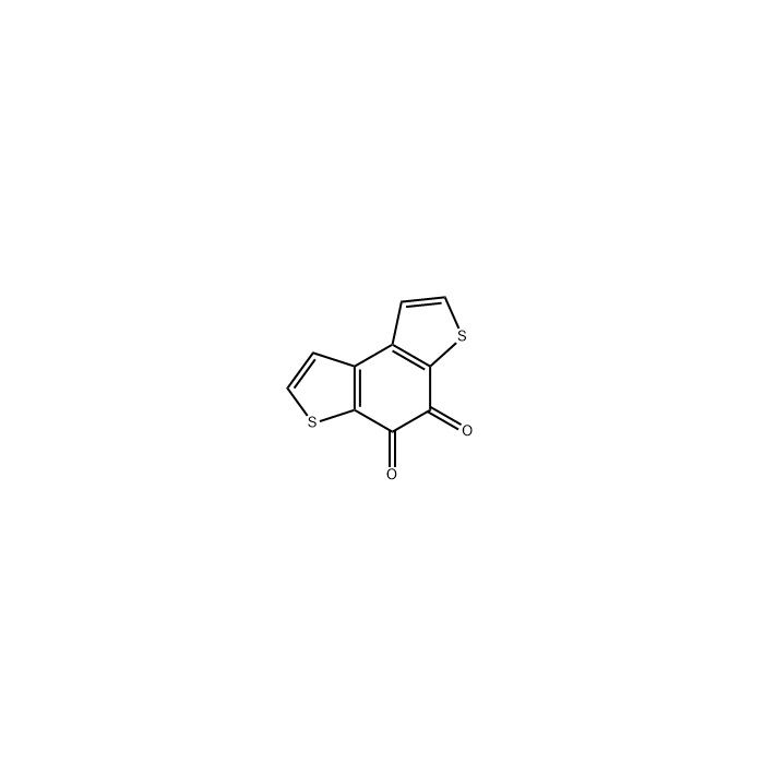 Benzo[1,2-b:4,3-b']dithiophene-4,5-dione - ≥97% CAS No(24243-31-0) by Aladdin Scientific