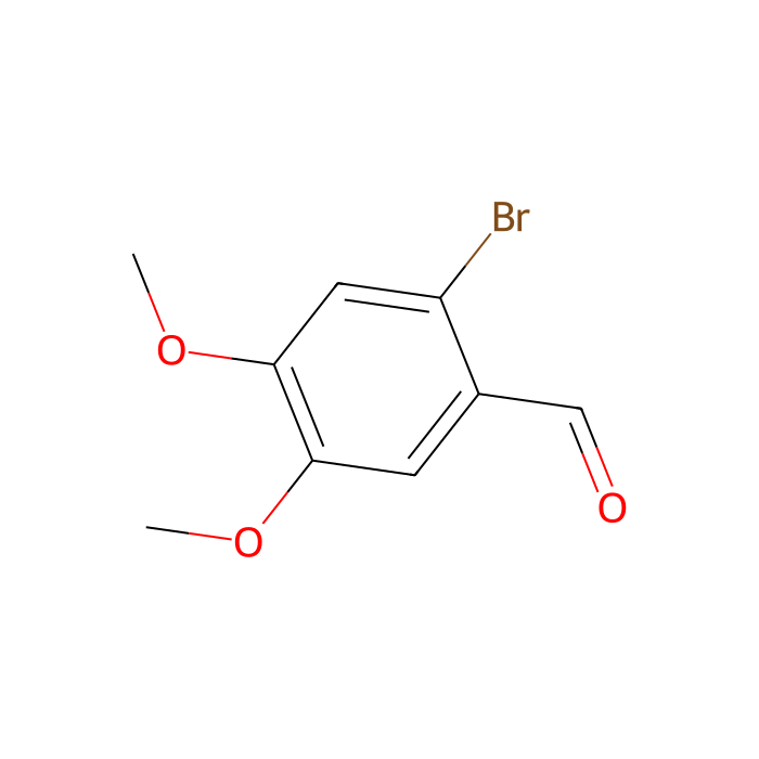 6-Bromoveratraldehyde - ≥95%(GC) CAS No(5392-10-9) by Aladdin Scientific